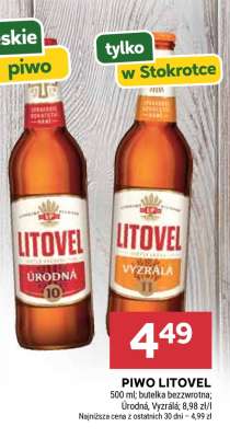 Piwo Litovel