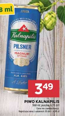 Piwo Kalnapilis