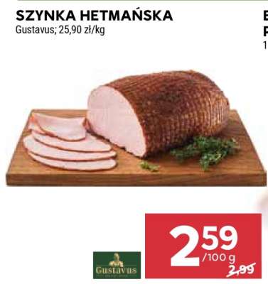 Szynka hetmańska
