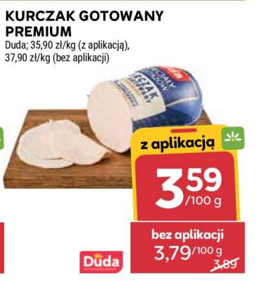 KURCZAK GOTOWANY PREMIUM