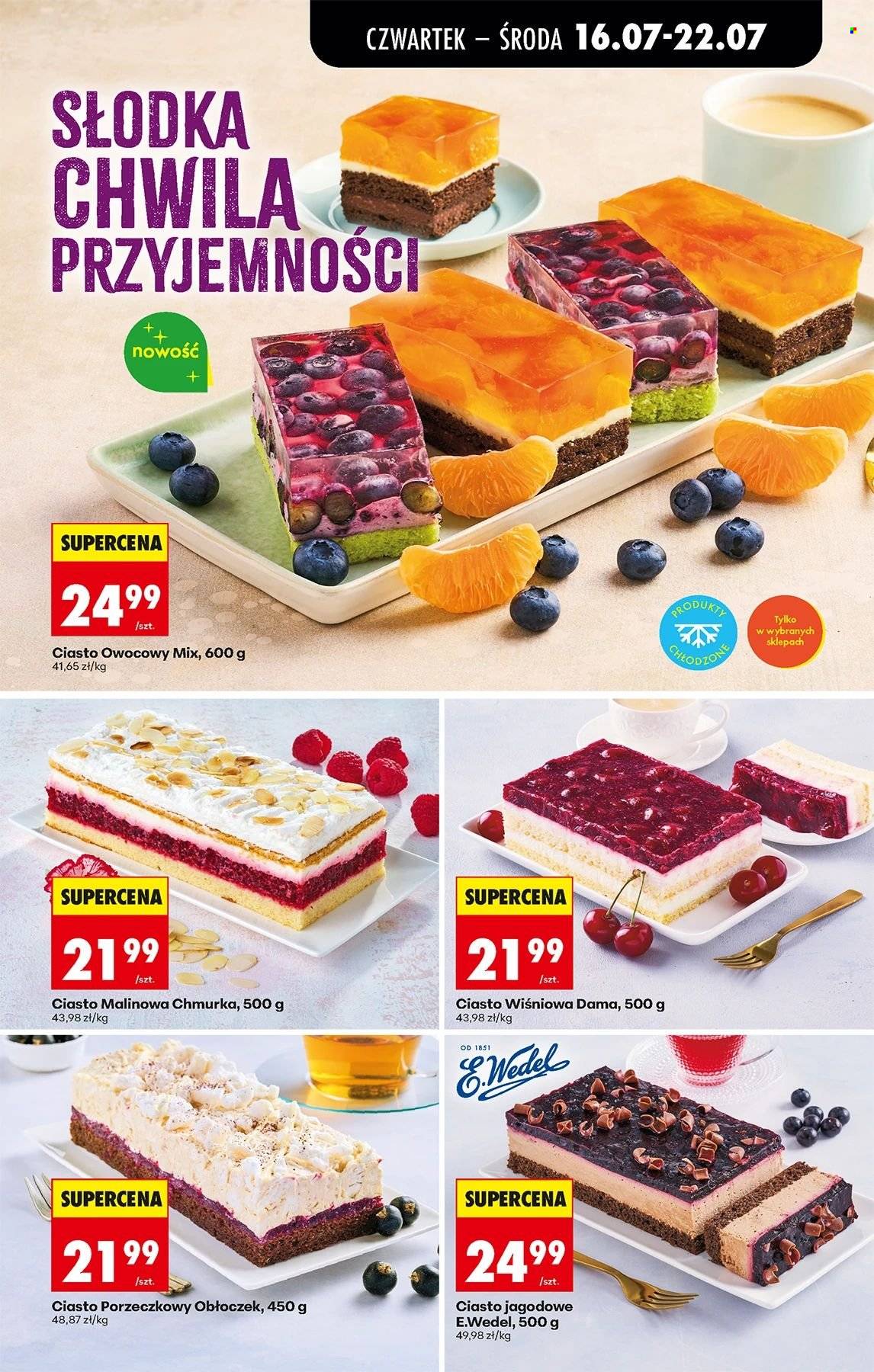 Leták Biedronka - 16.7.2026 - 22.7.2026. Strana 27