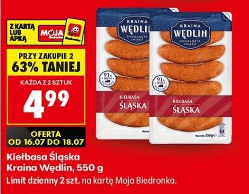 Kiełbasa śląska
