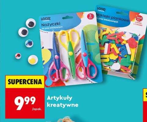 Artykuły kreatywne