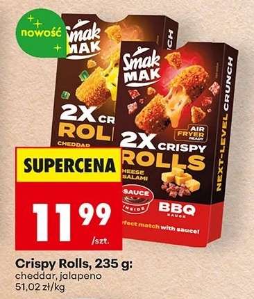 Crispy Rolls, 235 g