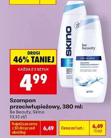 Szampon przeciwłupieżowy, 380 ml