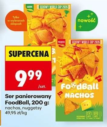 Ser panierowany FoodBall, 200 g
