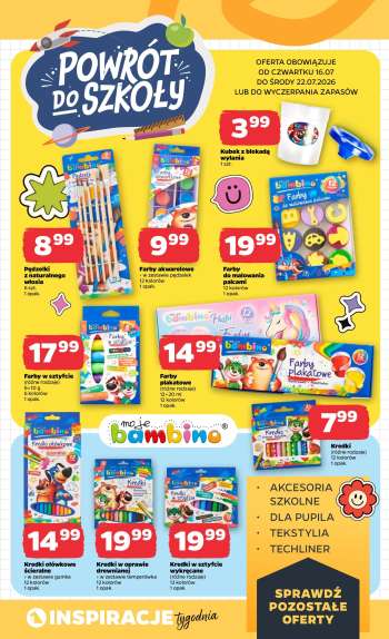 Gazetka Netto - 16.07.2026 - 22.07.2026.