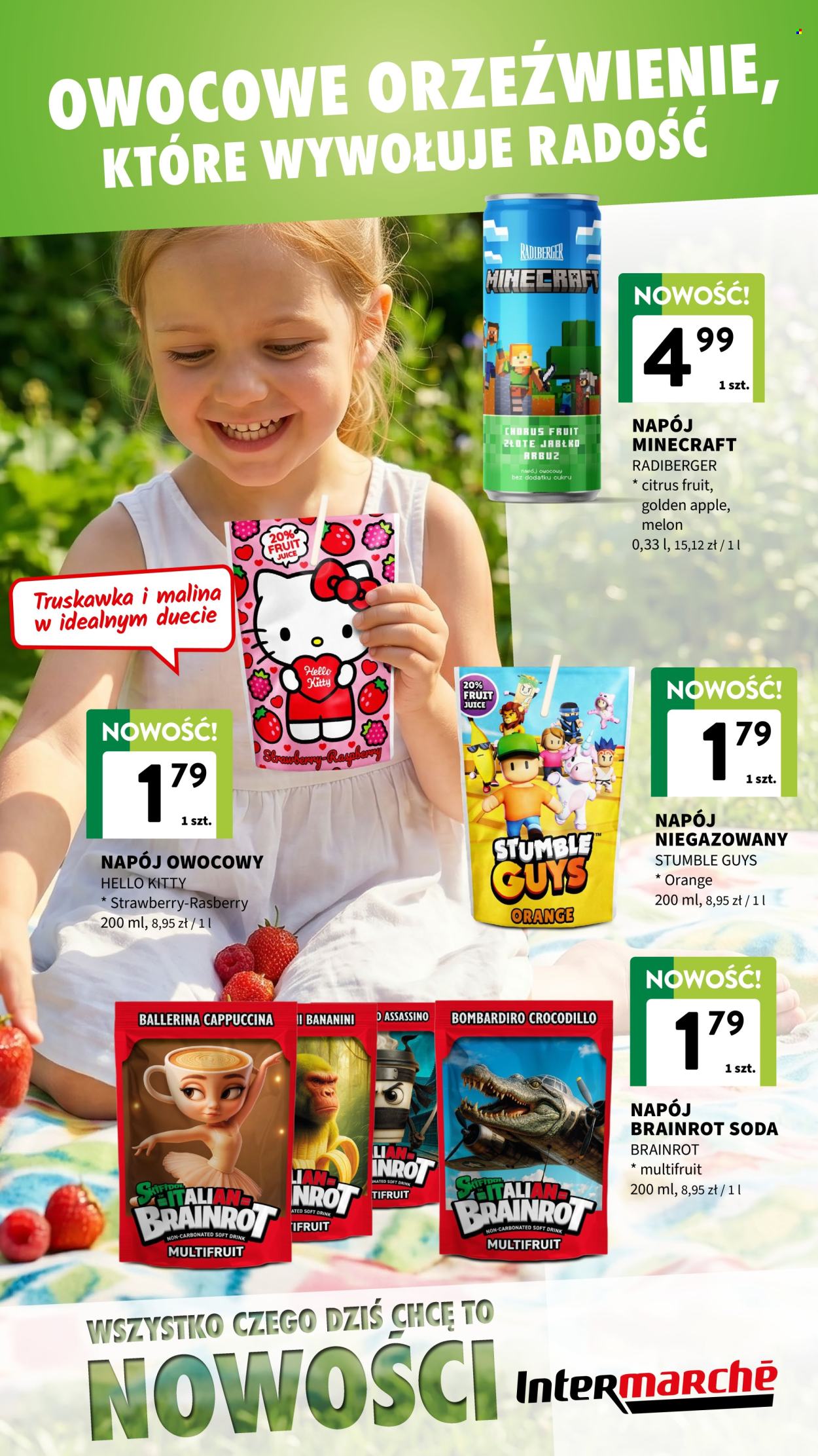 Gazetka Intermarché - 16.07.2026 - 29.07.2026. Strona 3