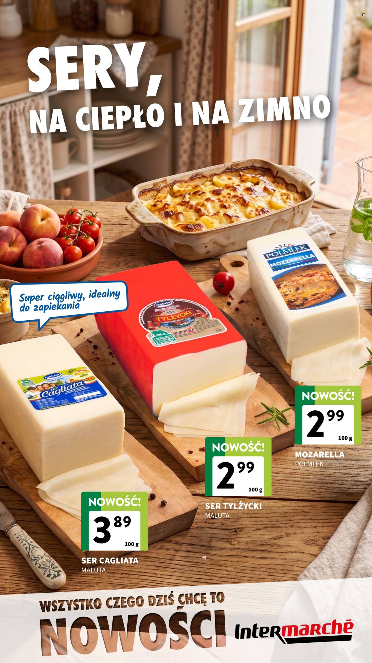 Leták Intermarché - 16.7.2026 - 29.7.2026. Strana 8