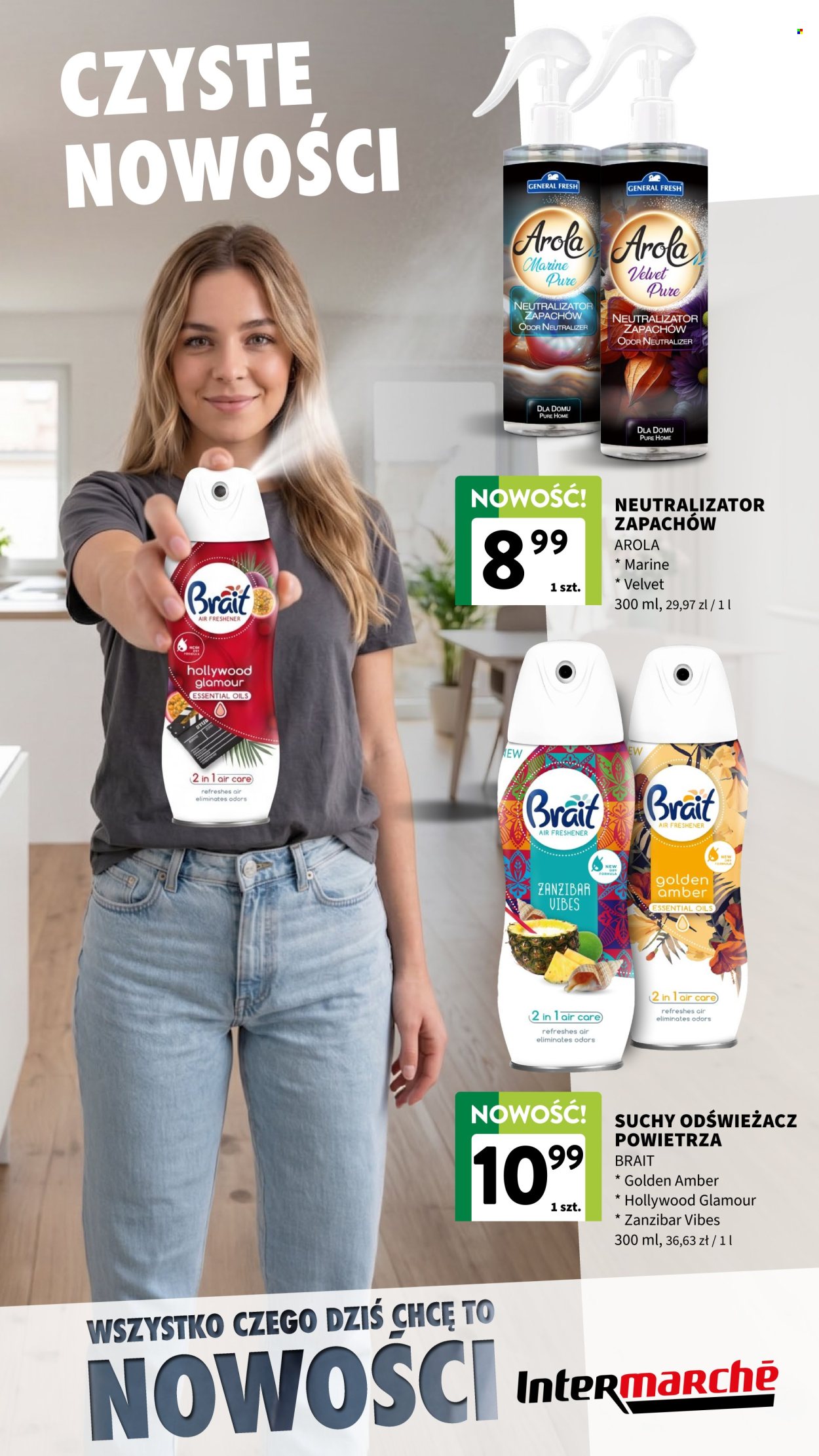 Gazetka Intermarché - 16.07.2026 - 29.07.2026. Strona 10