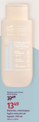 Bielenda, nawilżające hydro-mleczko do kąpieli, 300 ml