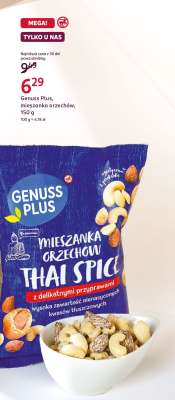 Genuss Plus, mieszanka orzechów,