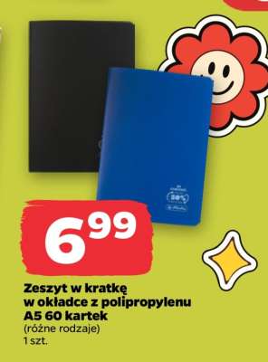 Zeszyt w kratkę