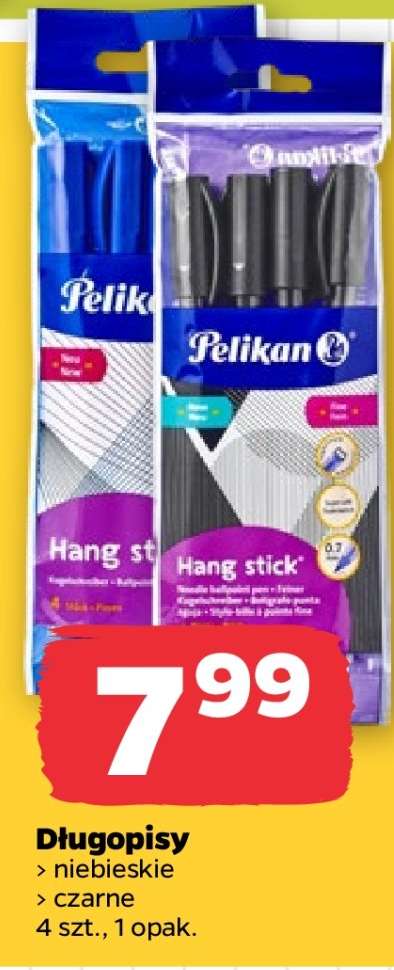 Długopisy Pelikan