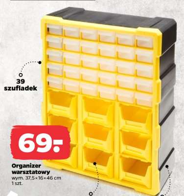 Organizer warsztatowy