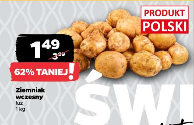 Ziemniak wczesny
