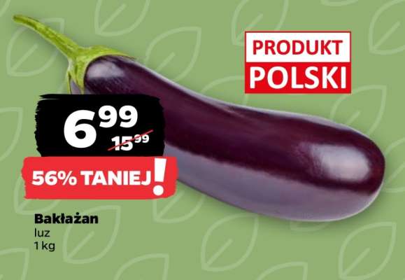 Bakłażan