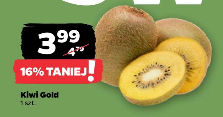 Kiwi gold