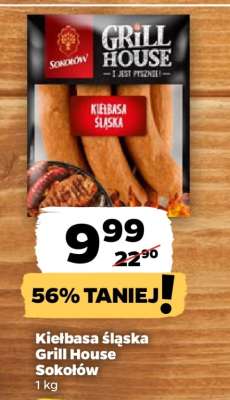 Kiełbasa śląska Grill House Sokołów