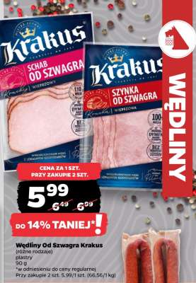 Wędliny Od Szwagra Krakus
