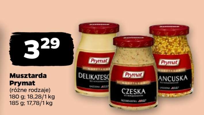 Musztarda Prymat