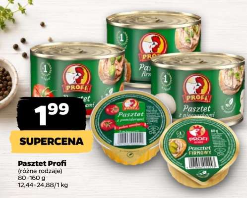Pasztet Profi