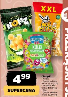Chrupki