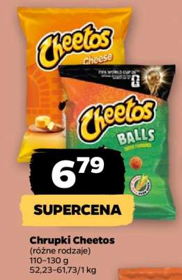 Chrupki Cheetos