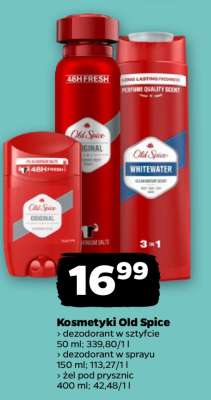 Kosmetyki Old Spice
