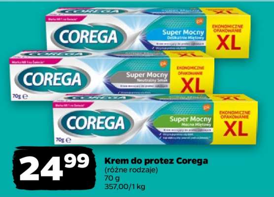 KREM DO PROTEZ COREGA