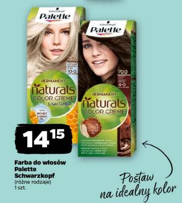 Farba do włosów Palette Schwarzkopf