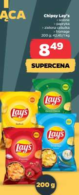 Chipsy Lay’s