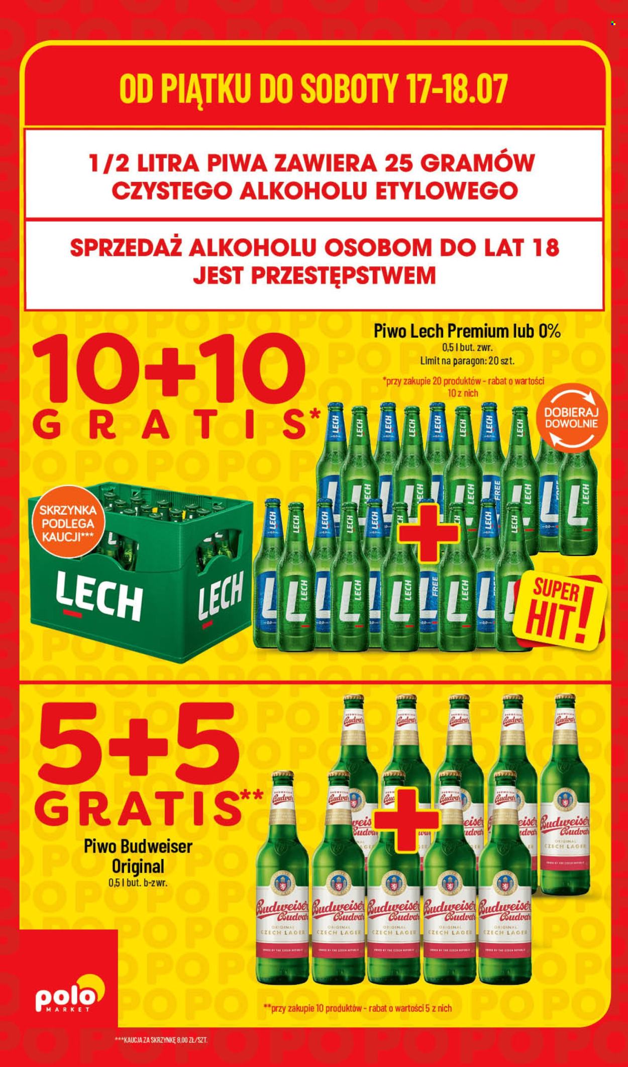 Gazetka Polomarket - 17.07.2026 - 18.07.2026. Strona 2