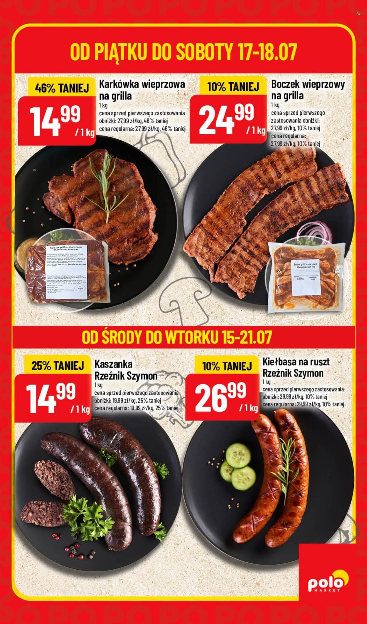 Gazetka Polomarket - 17.07.2026 - 18.07.2026. Strona 3