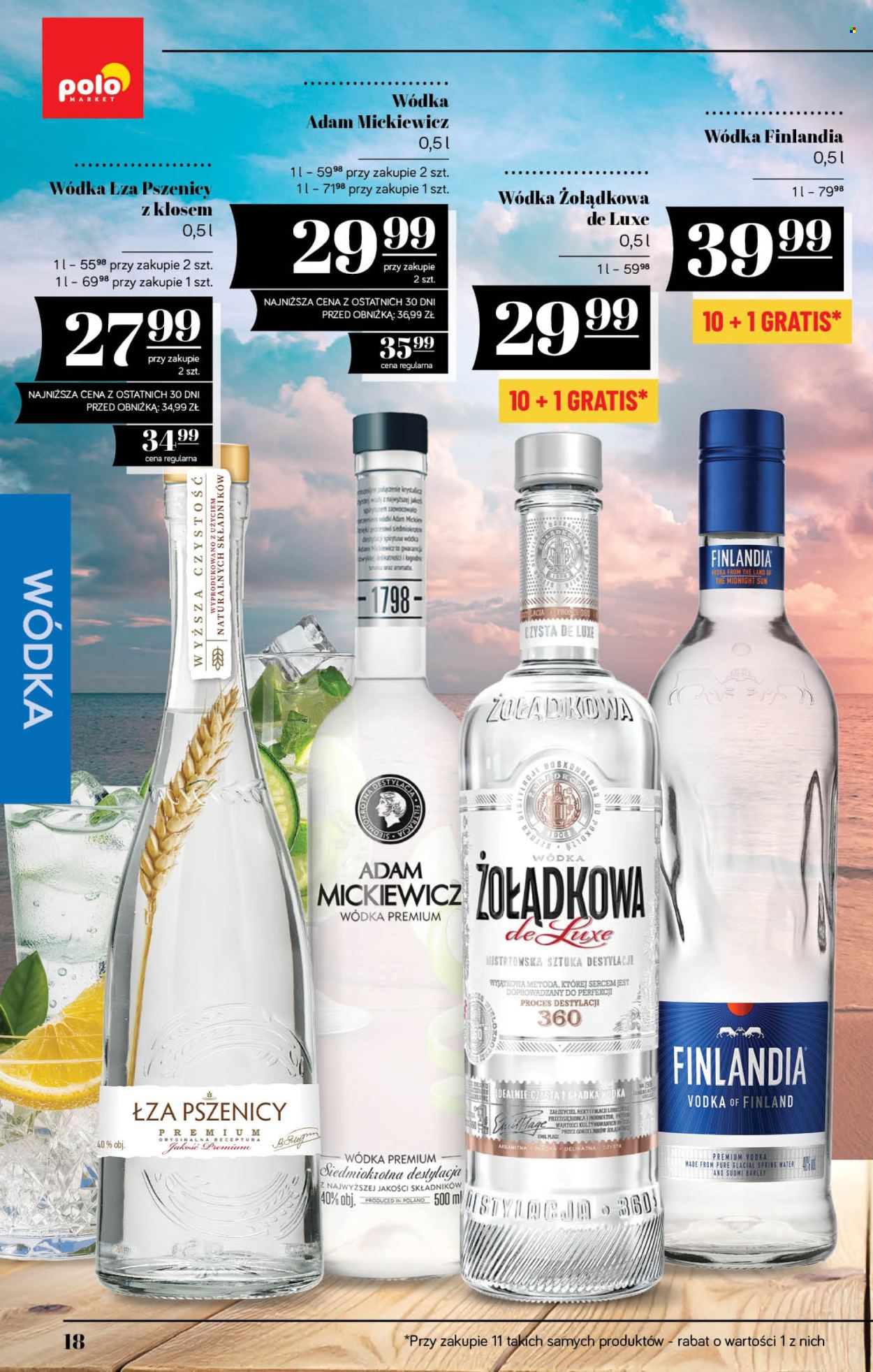 Gazetka Polomarket - 16.07.2026 - 29.07.2026. Strona 18