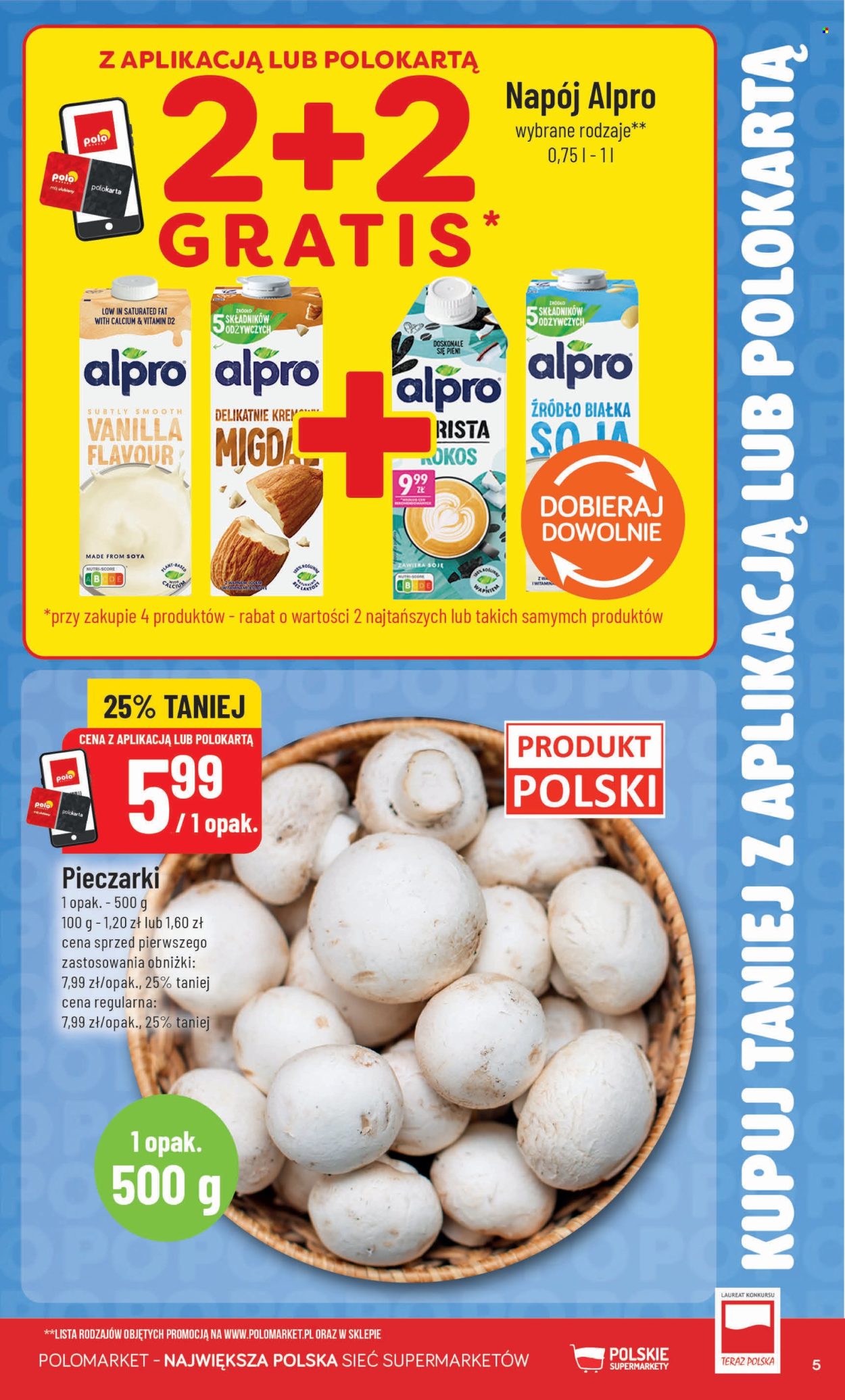 Gazetka Polomarket - 15.07.2026 - 21.07.2026. Strona 5