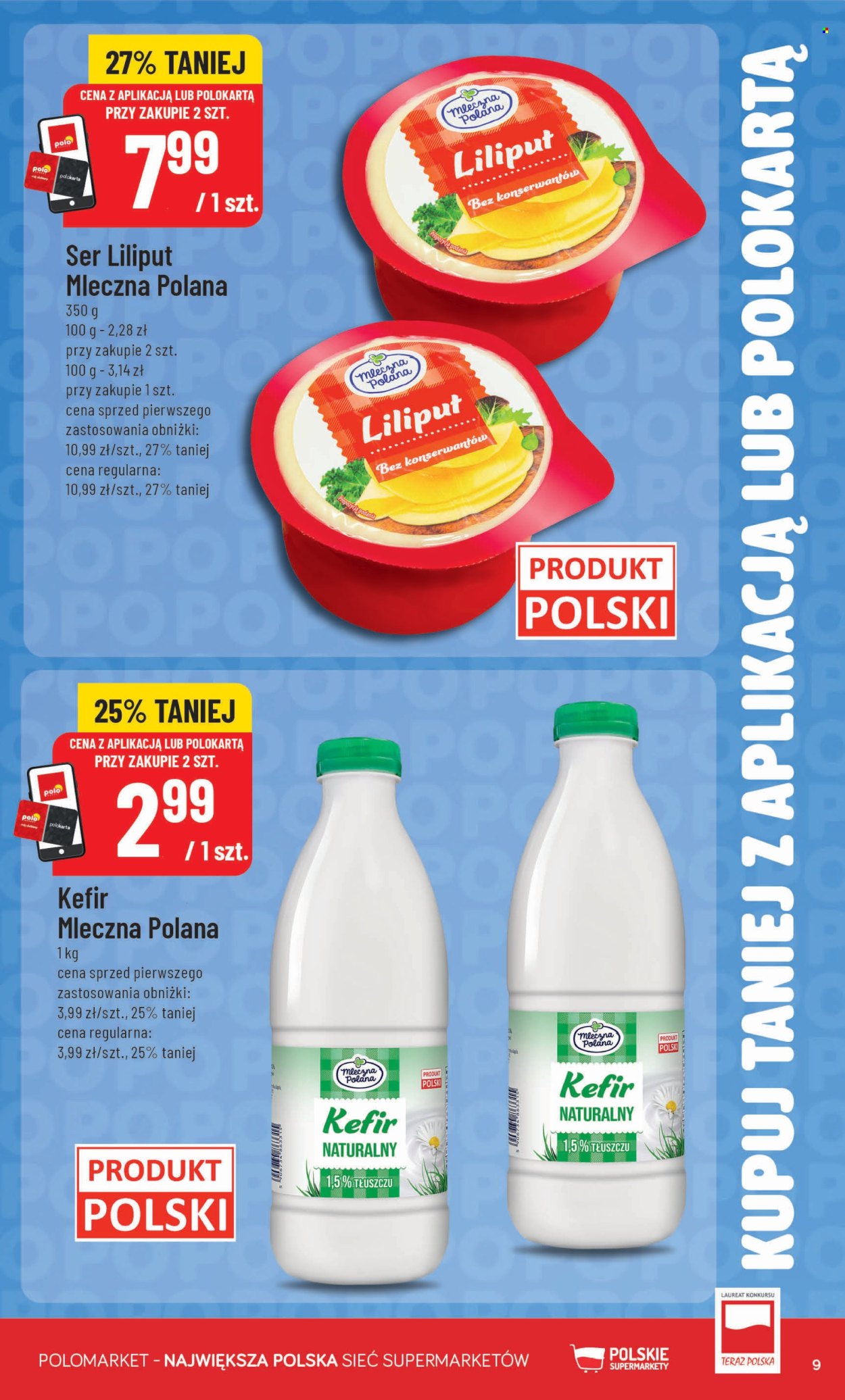Gazetka Polomarket - 15.07.2026 - 21.07.2026. Strona 9