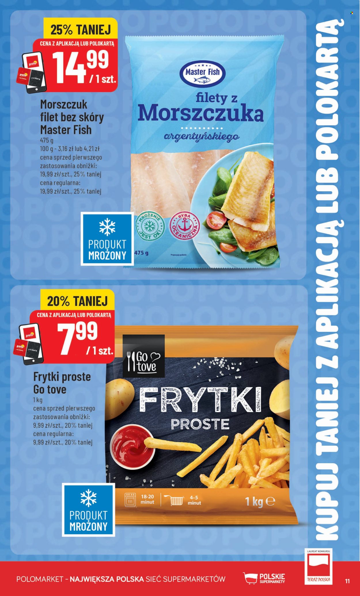 Gazetka Polomarket - 15.07.2026 - 21.07.2026. Strona 11