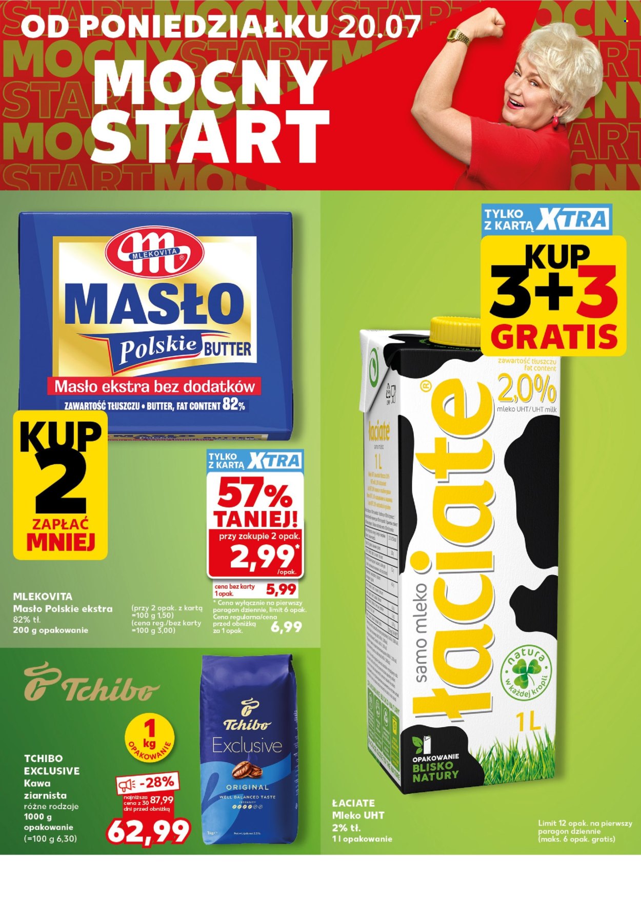 Leták Kaufland - 20.7.2026 - 22.7.2026. Strana 2