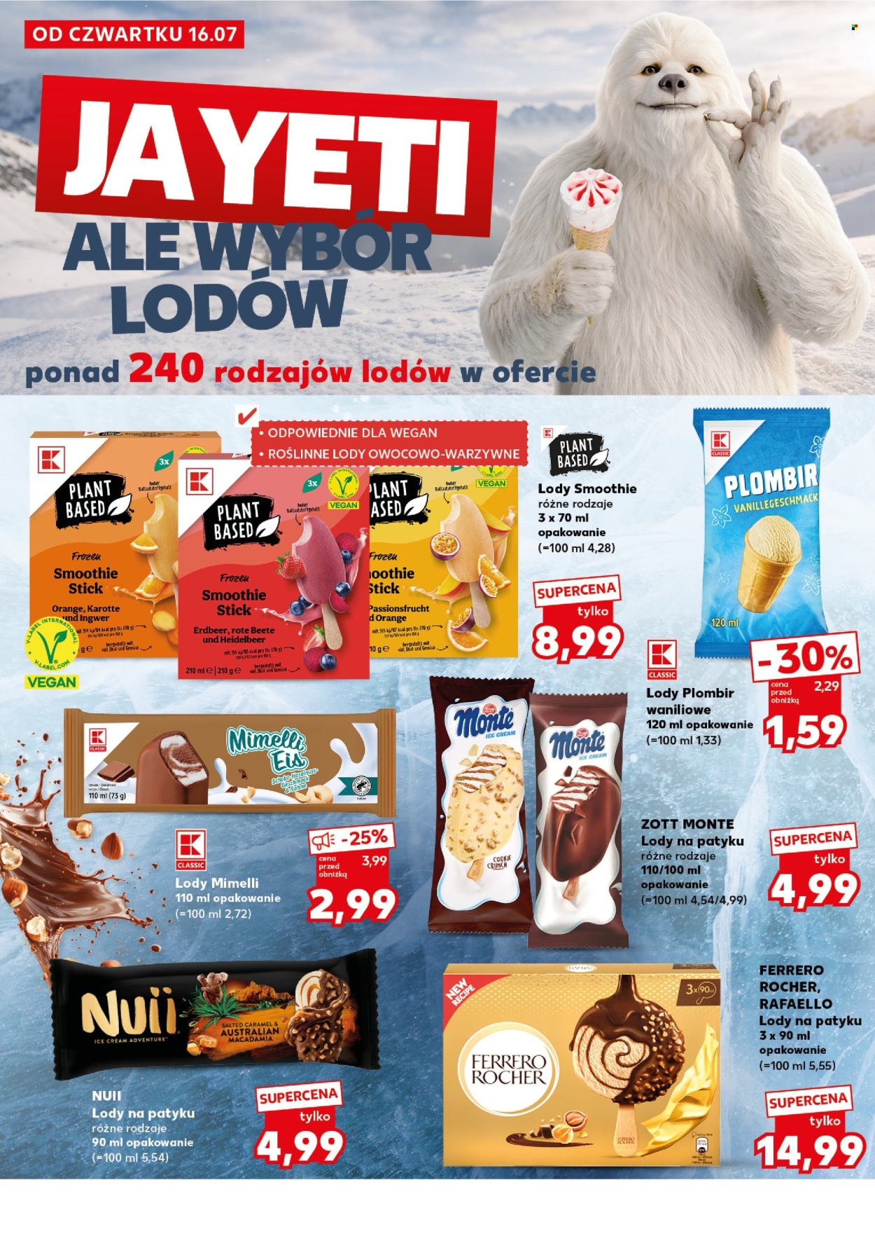 Gazetka Kaufland - 20.07.2026 - 22.07.2026. Strona 10