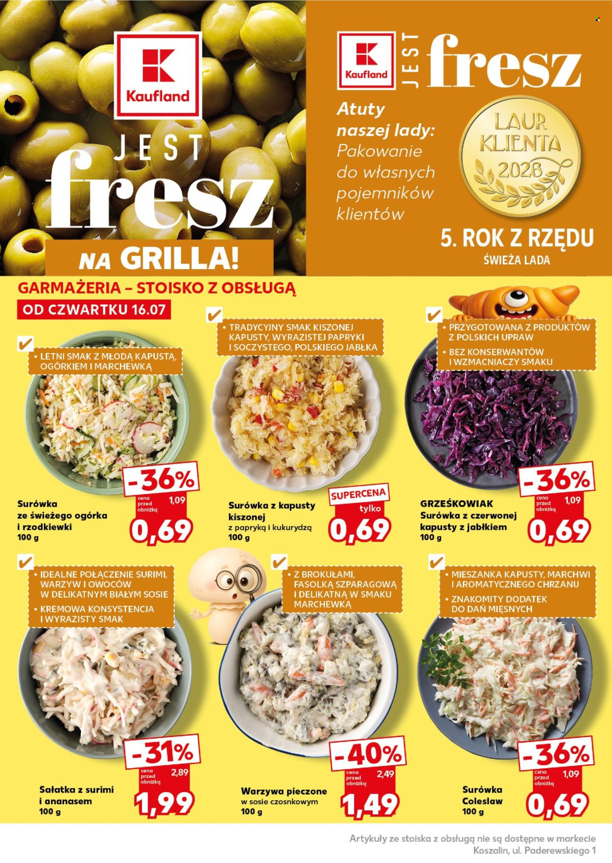 Gazetka Kaufland - 20.07.2026 - 22.07.2026. Strona 12