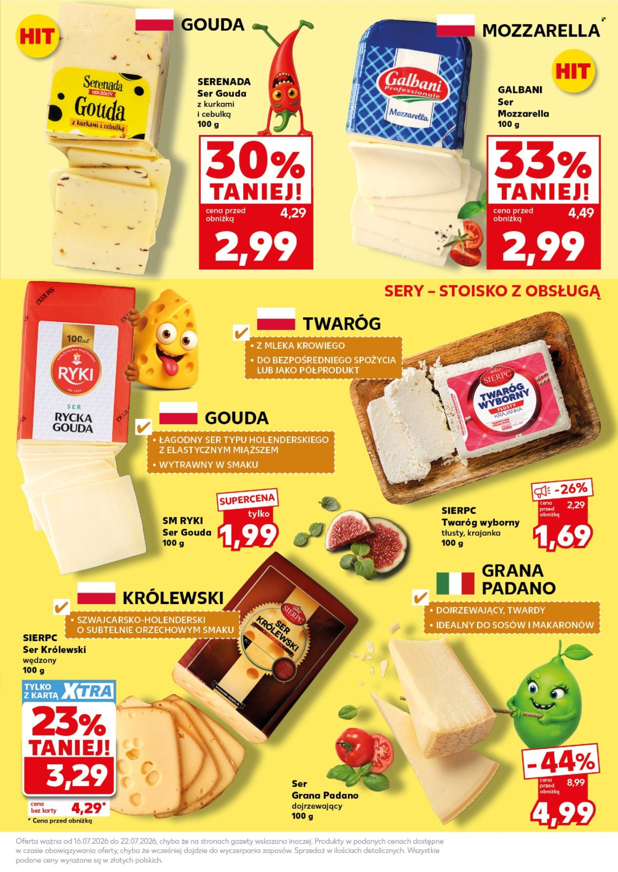 Gazetka Kaufland - 20.07.2026 - 22.07.2026. Strona 13