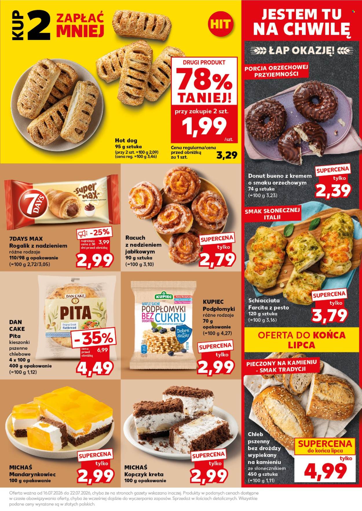 Gazetka Kaufland - 20.07.2026 - 22.07.2026. Strona 15