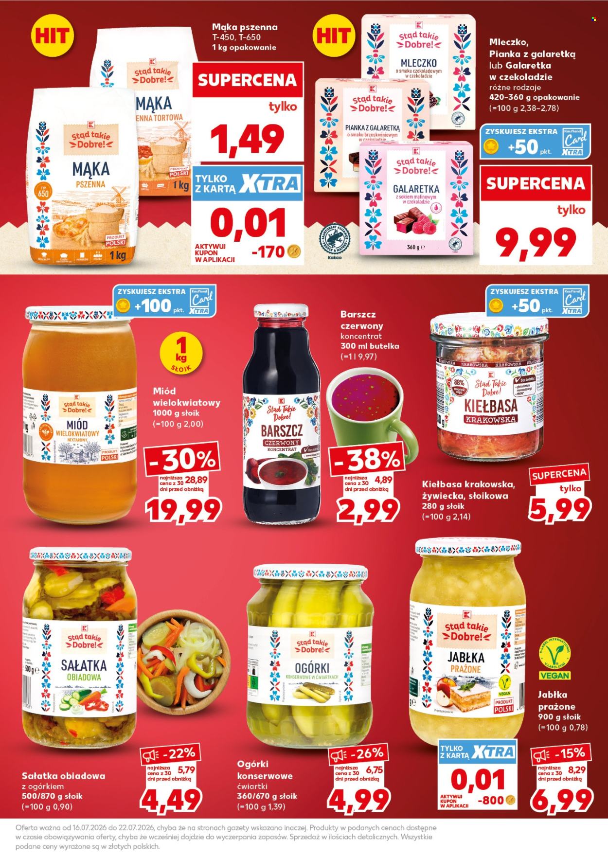 Gazetka Kaufland - 20.07.2026 - 22.07.2026. Strona 19