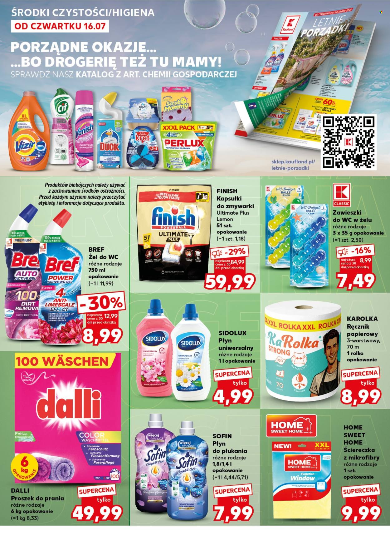 Gazetka Kaufland - 20.07.2026 - 22.07.2026. Strona 20