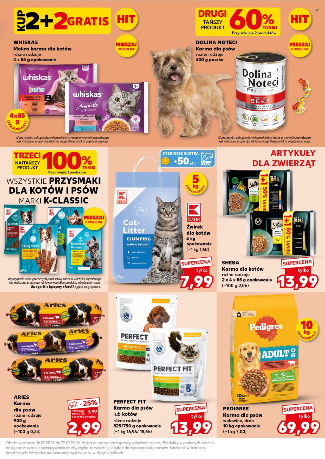 Gazetka Kaufland - 20.07.2026 - 22.07.2026. Strona 21