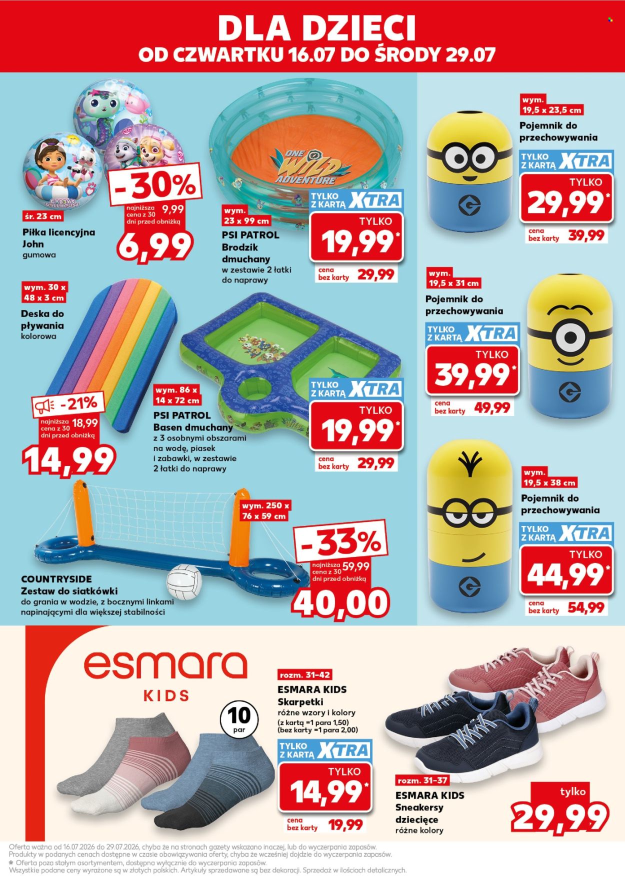 Gazetka Kaufland - 20.07.2026 - 22.07.2026. Strona 23