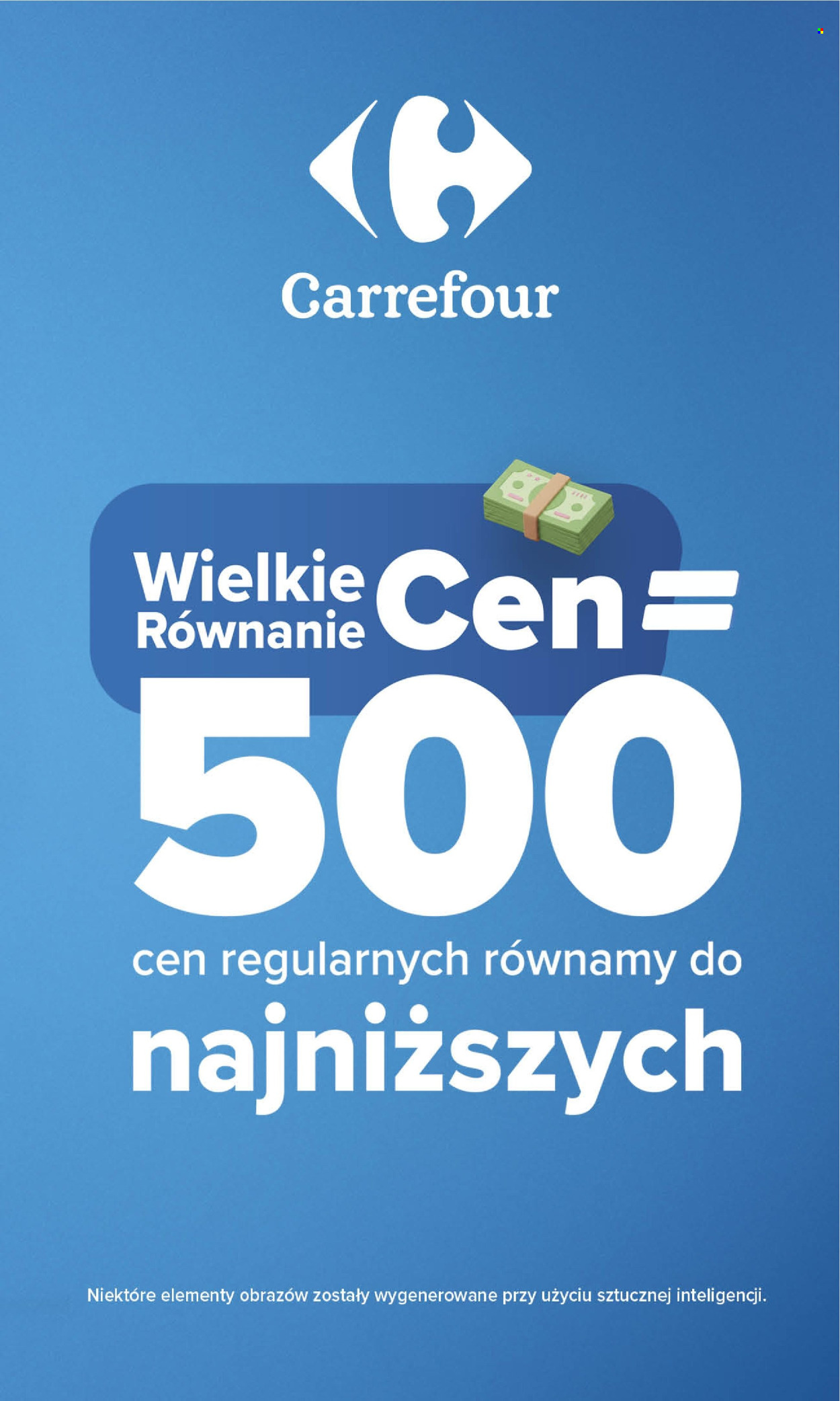 Leták Carrefour - 20.7.2026 - 25.7.2026. Strana 3