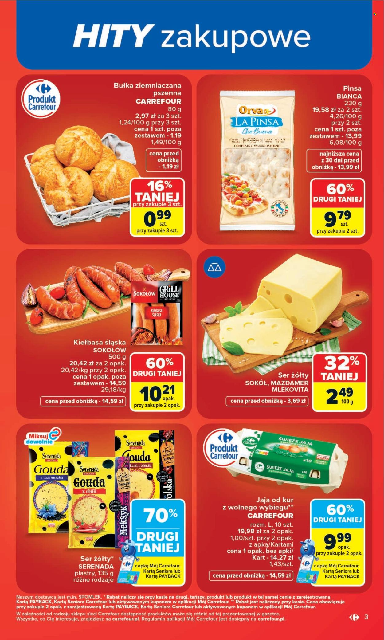 Leták Carrefour - 20.7.2026 - 25.7.2026. Strana 5