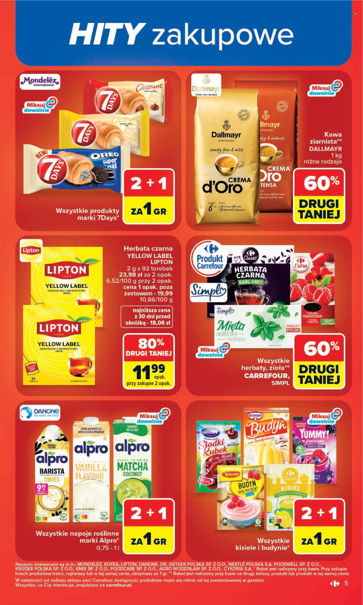 Leták Carrefour - 20.7.2026 - 25.7.2026. Strana 7